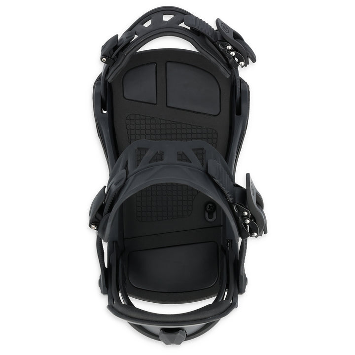 Ride C-8 Snowboard Bindings Black