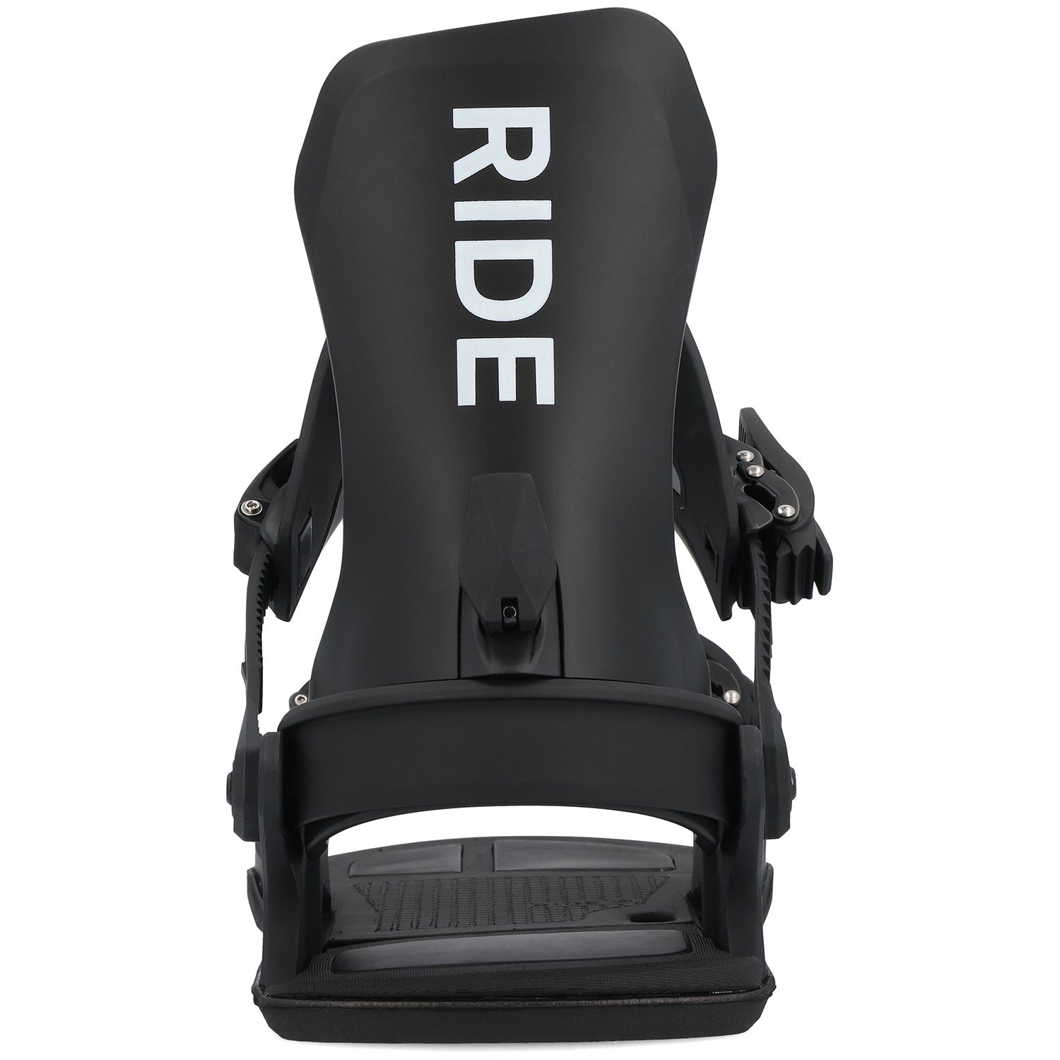 Ride C-8 Snowboard Bindings Black L