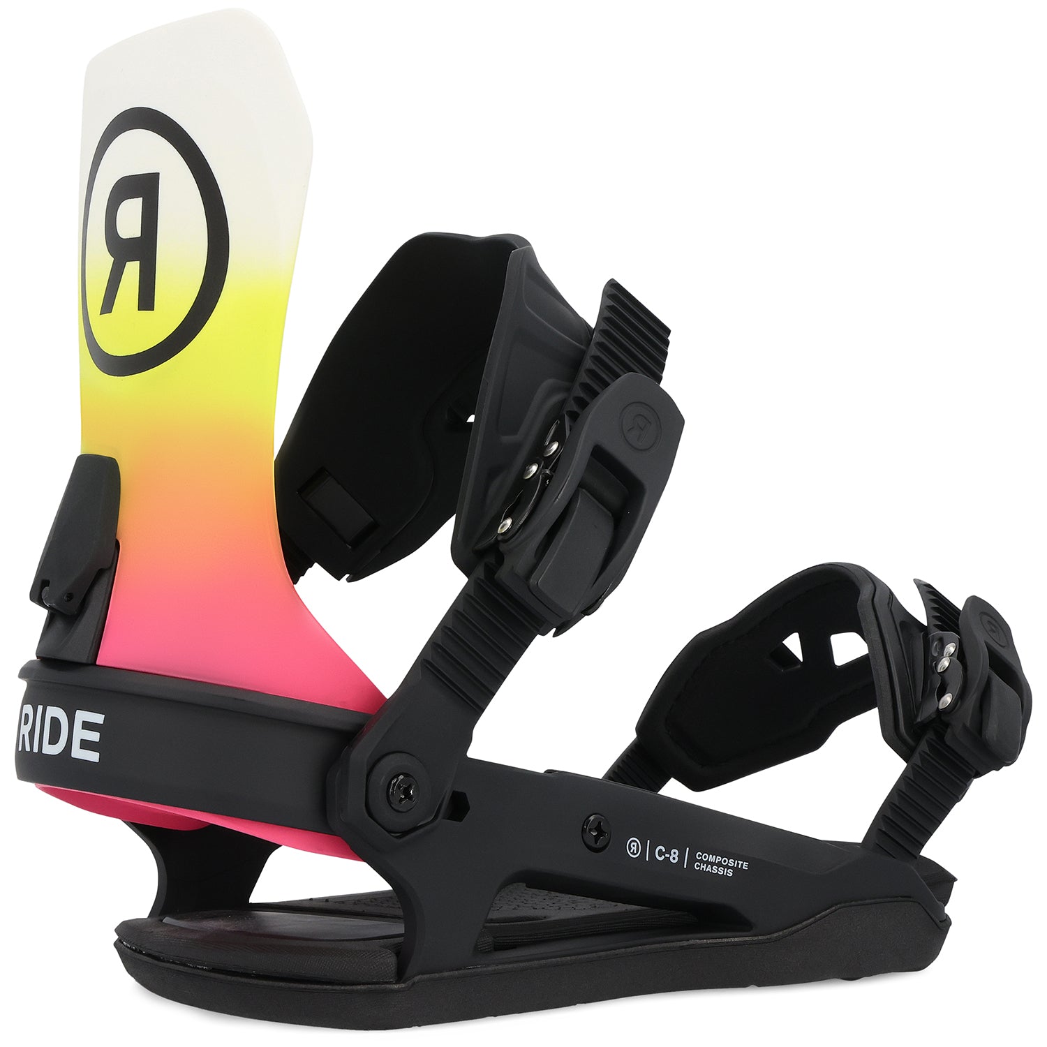 Ride C-8 Snowboard Bindings – evo