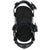 Ride A-6 Snowboard Bindings 2025 Black