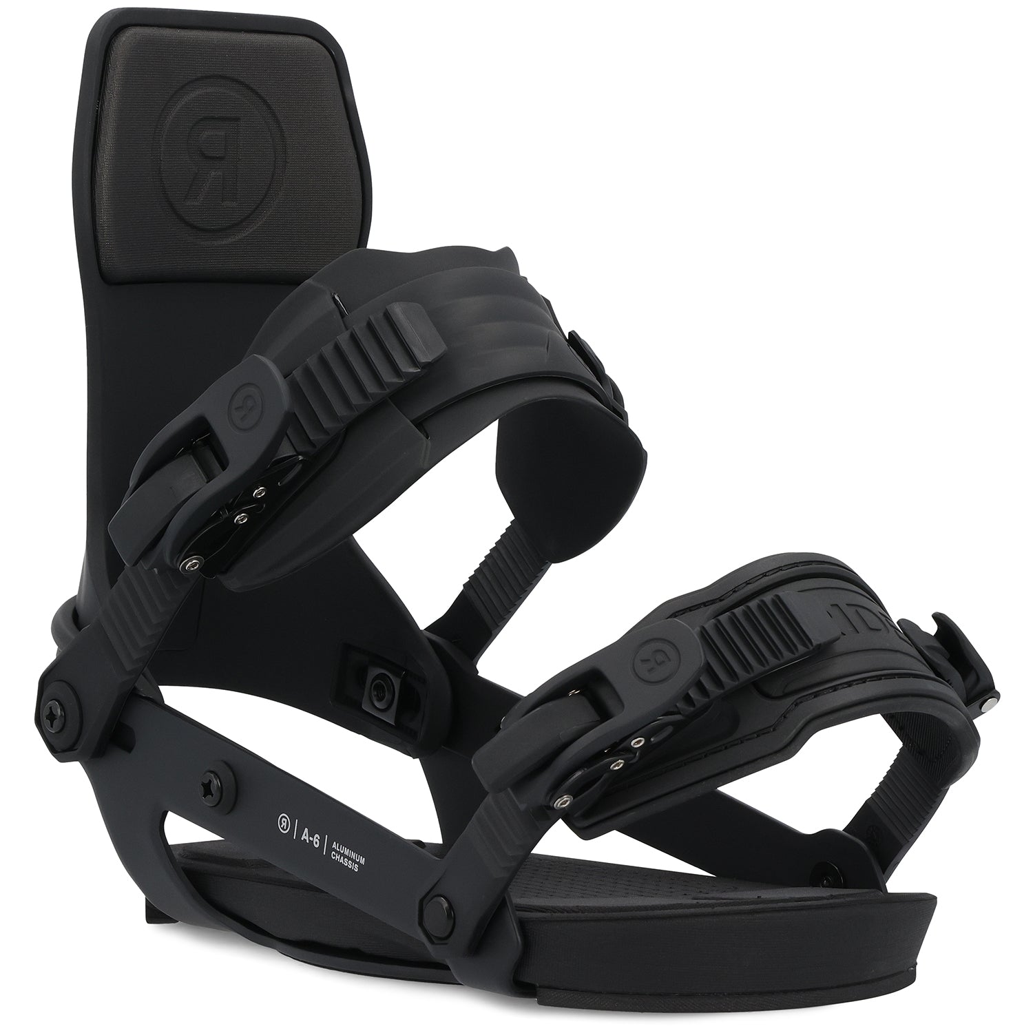 Ride A-6 Snowboard Bindings 2025 – evo