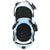 Ride A-6 Snowboard Bindings 2025 Cloud
