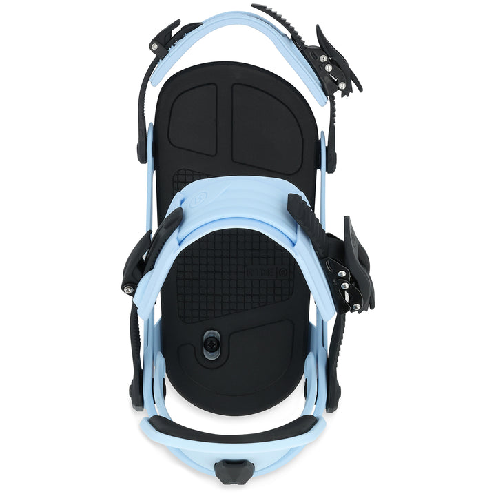 Ride A-6 Snowboard Bindings 2025 Cloud