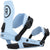 Ride A-6 Snowboard Bindings 2025 Cloud