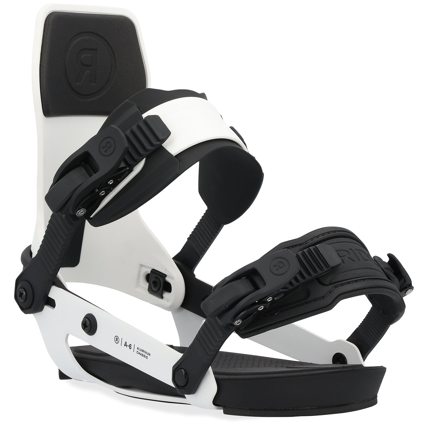 Ride A-6 Snowboard Bindings 2025 – evo