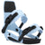 Ride A-6 Snowboard Bindings 2025 Cloud