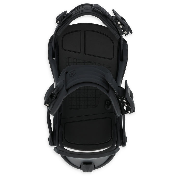 Ride C-6 Snowboard Bindings Black