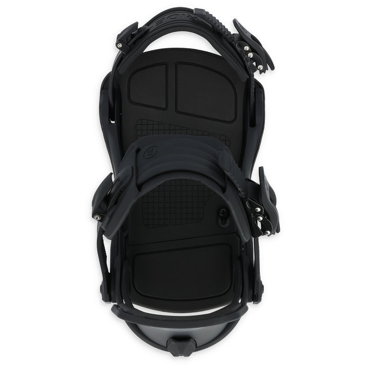 Ride C-6 Snowboard Bindings Black