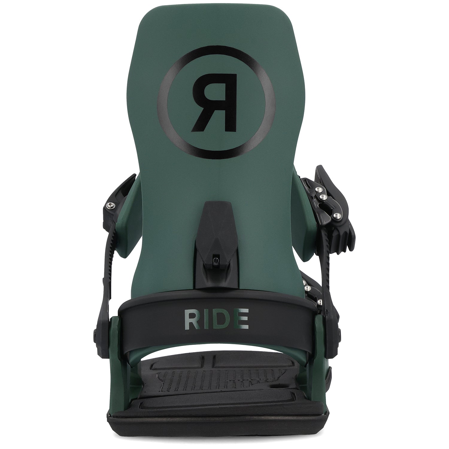 ride c-6 snowboard bindings 2023 Ride C-6 Snowboard Bindings Black M men