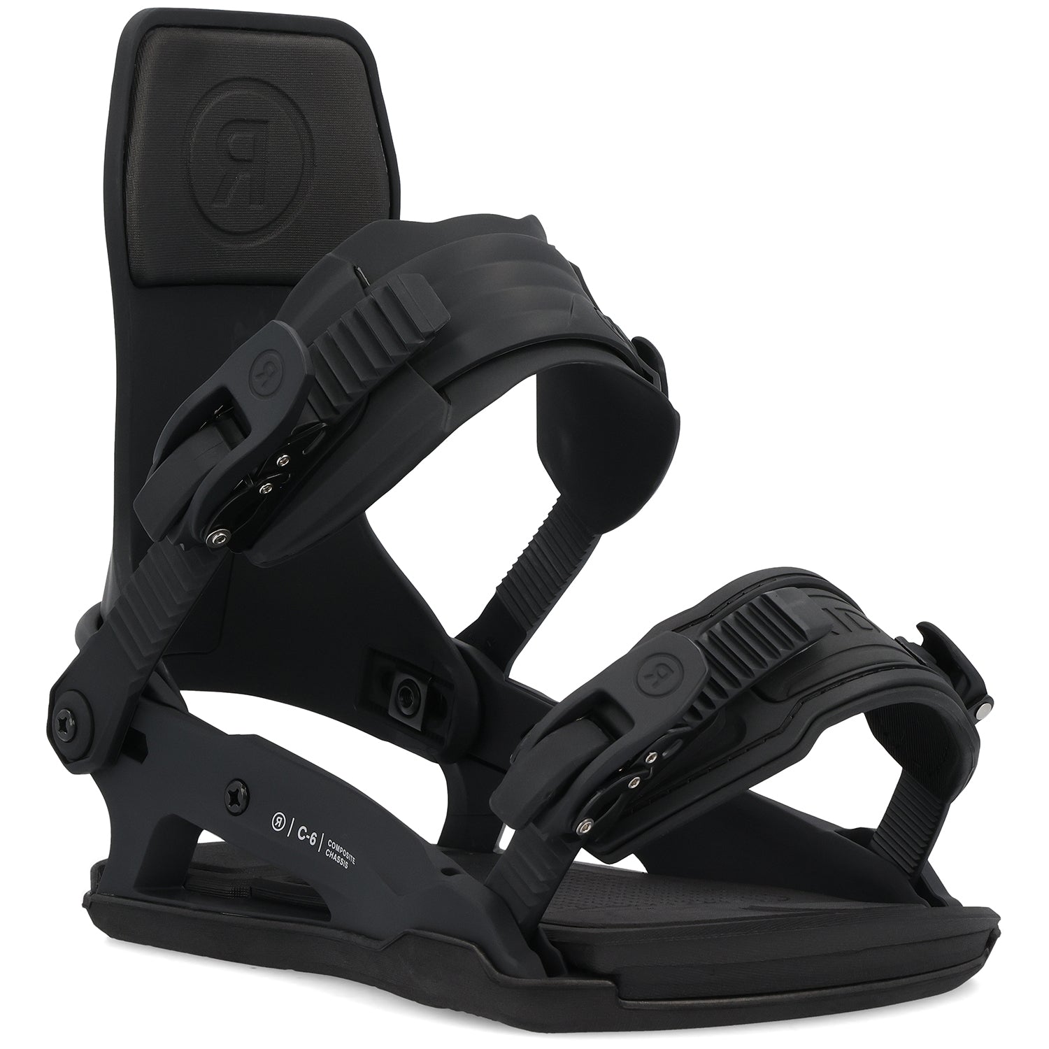 Ride C-6 Snowboard Bindings – evo