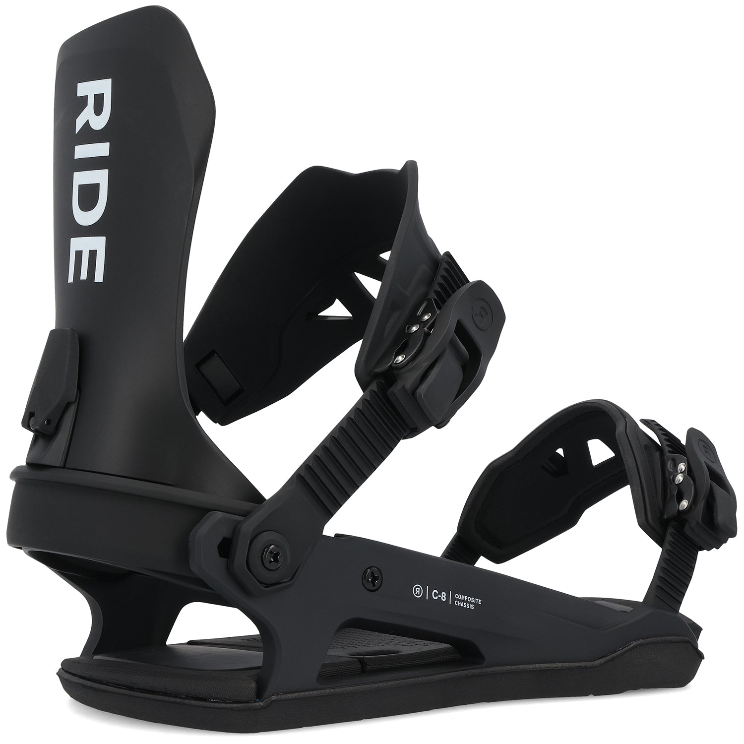 RIDE C-8 ライド　ビンディング Ride C-8 Snowboard Bindings – evo