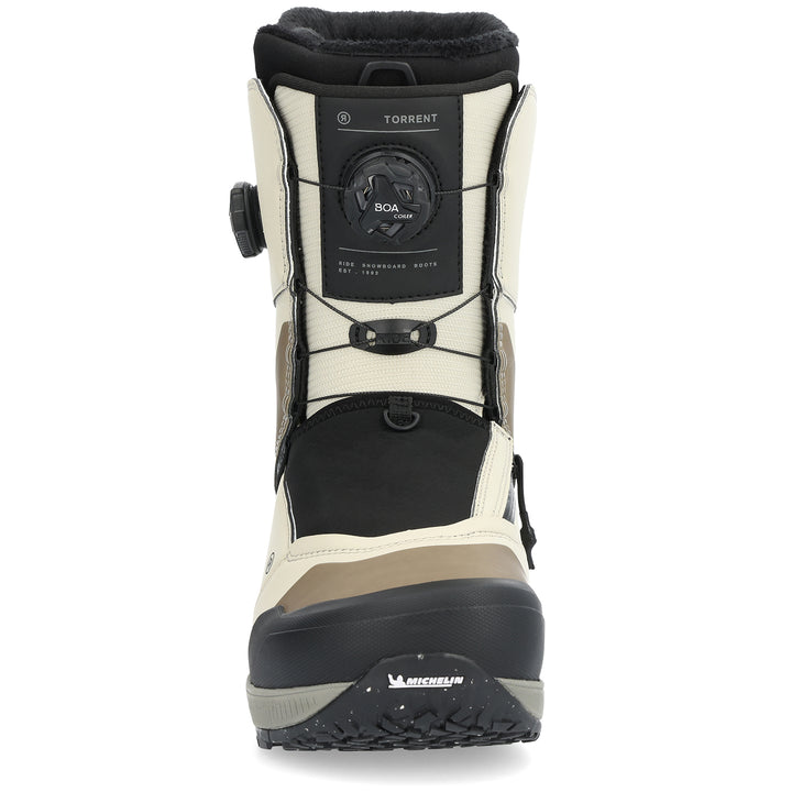 Ride Torrent Snowboard Boots 2025 Dune