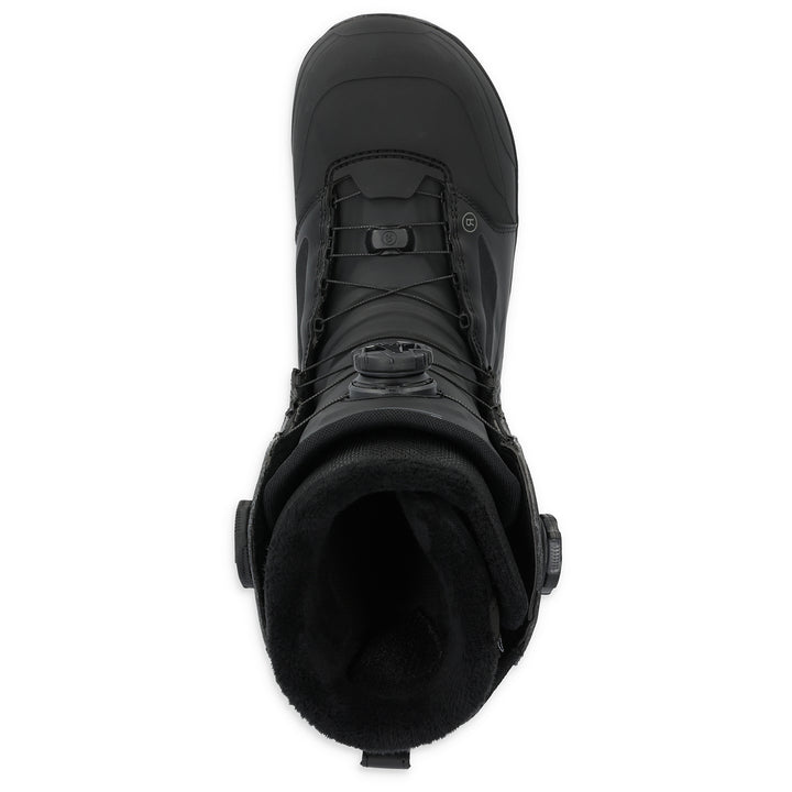 Ride Trident Boa Snowboard Boots Black