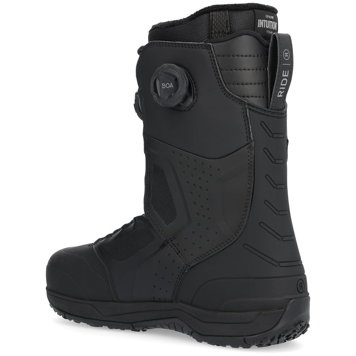 Ride Trident Boa Snowboard Boots Black
