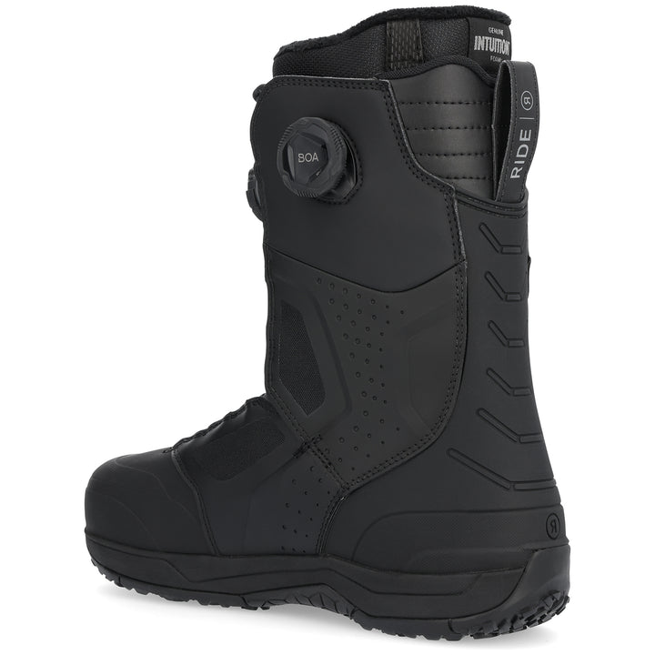 Ride Trident Boa Snowboard Boots Black