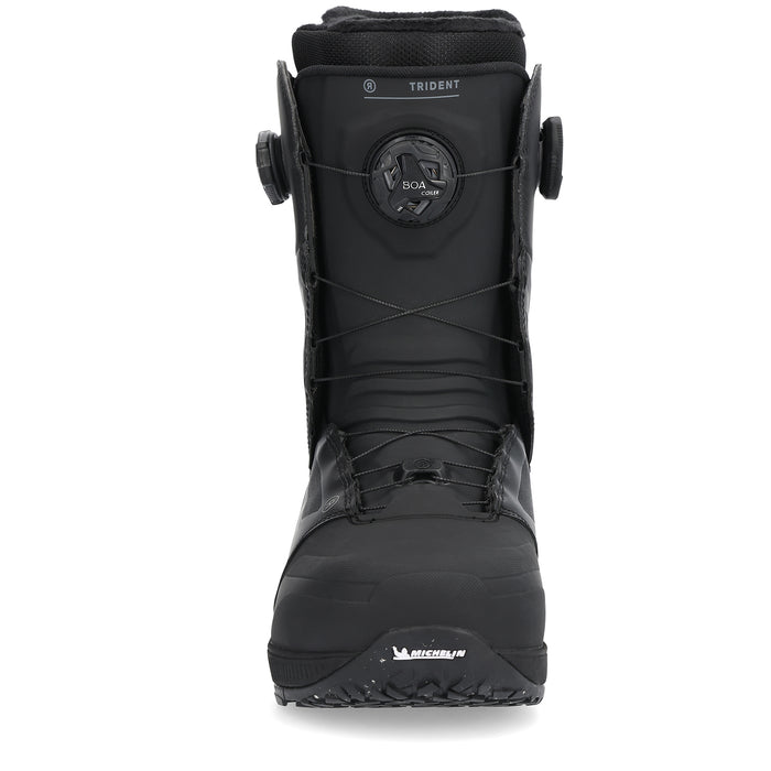 Ride Trident Boa Snowboard Boots Black
