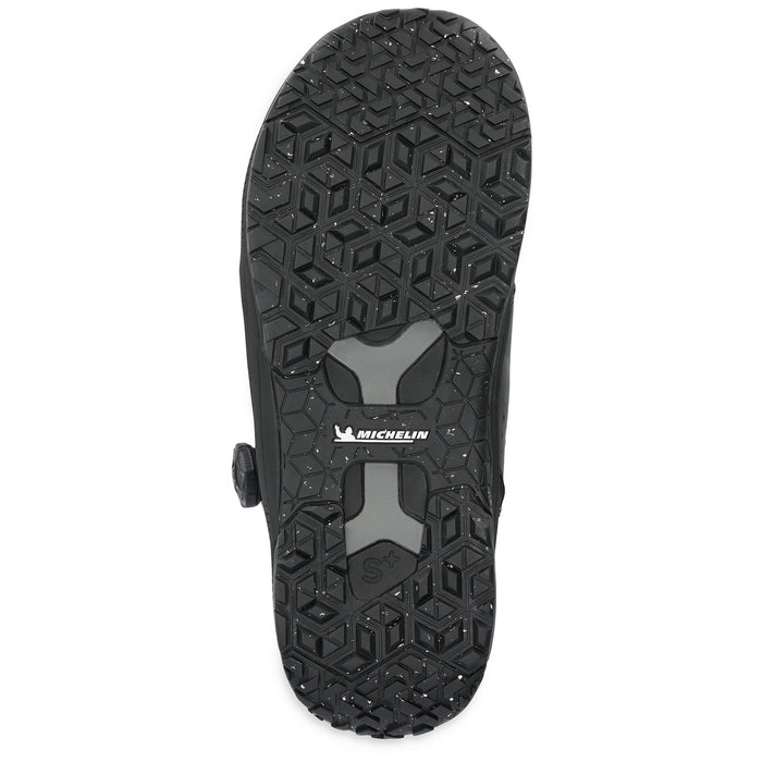 Ride Trident Boa Snowboard Boots Black