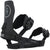 Ride A-6 Snowboard Bindings 2025 Black