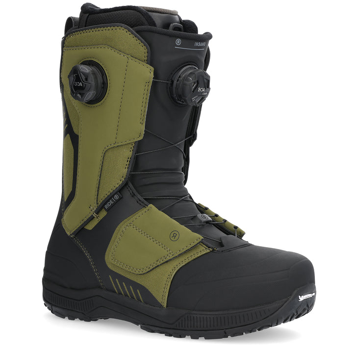 Ride Insano Snowboard Boots