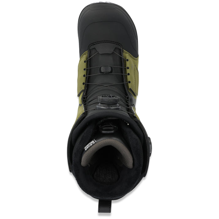 Ride Insano Snowboard Boots Olive