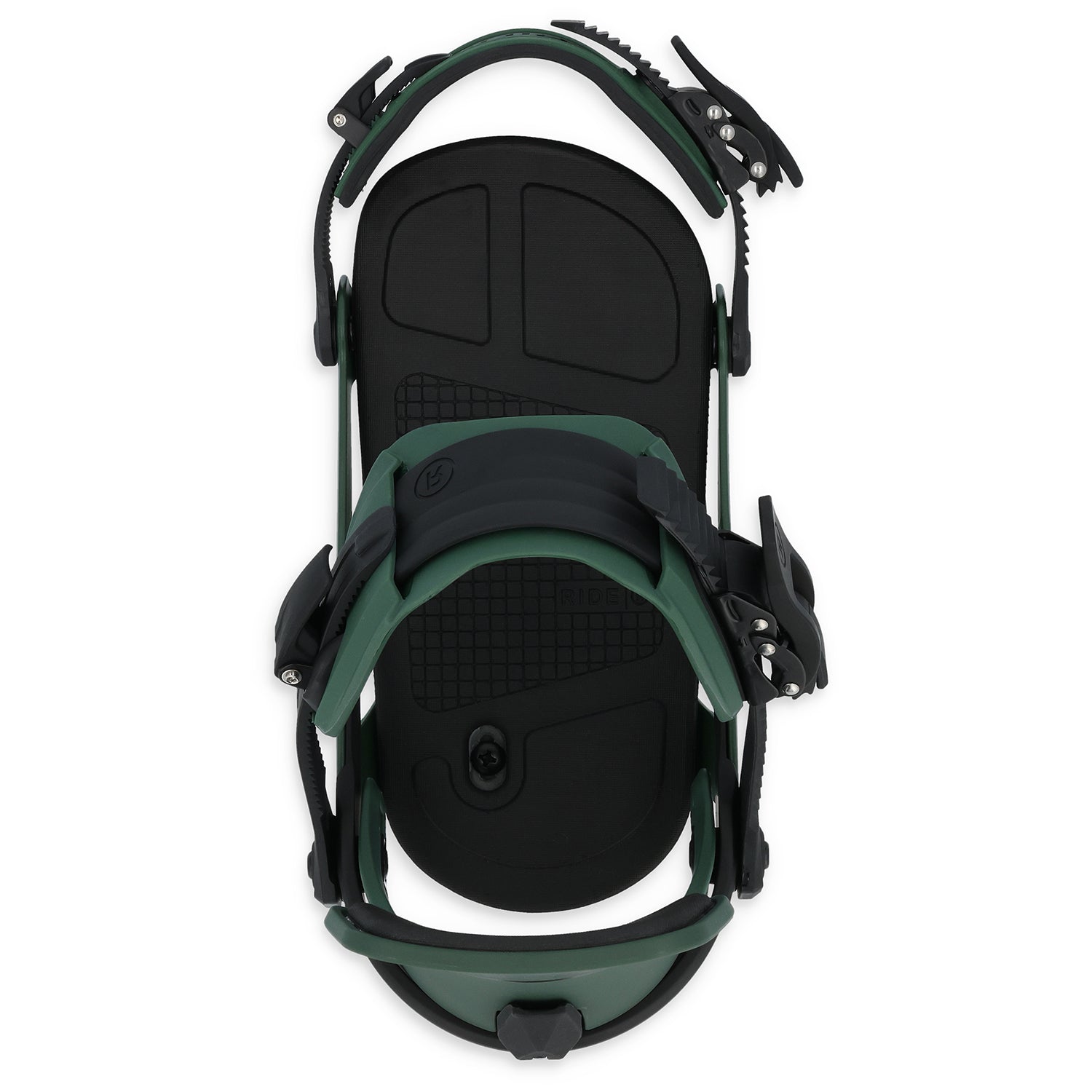 Ride A-6 Snowboard Bindings 2025 – evo