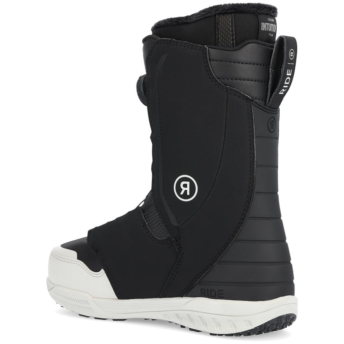 Ride Lasso Pro Wide Snowboard Boots 2025 Black
