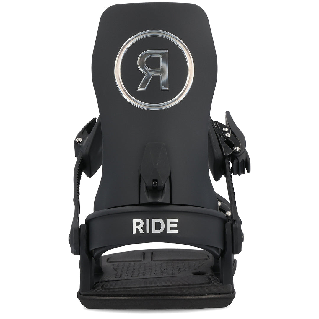 ride cl-6 snowboard bindings Ride C-6 Snowboard Bindings Black M men