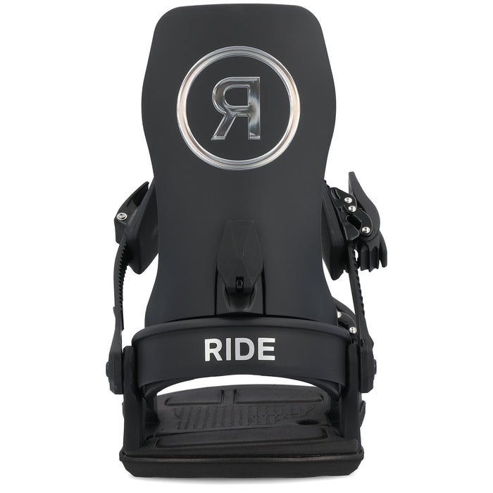 Ride C-6 Snowboard Bindings Black