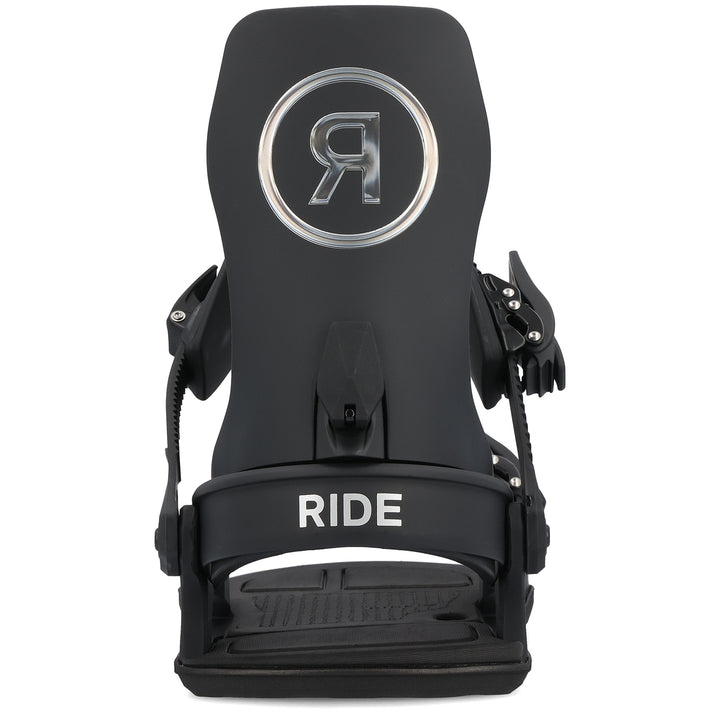 Ride C-6 Snowboard Bindings Black