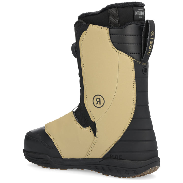 Ride Lasso Pro Snowboard Boots 2025 Tobacco