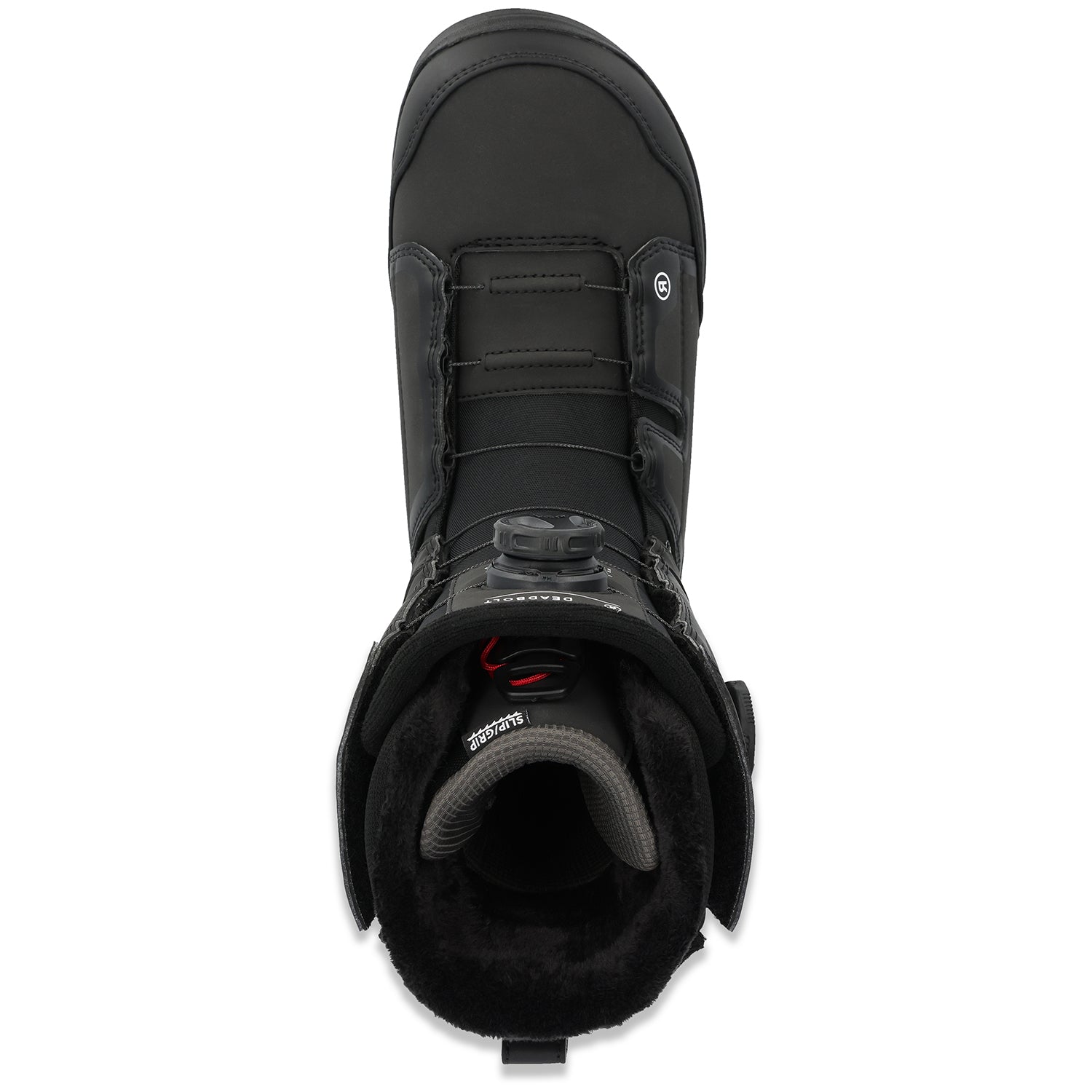 Ride Deadbolt Zonal Snowboard Boots 2026 – evo