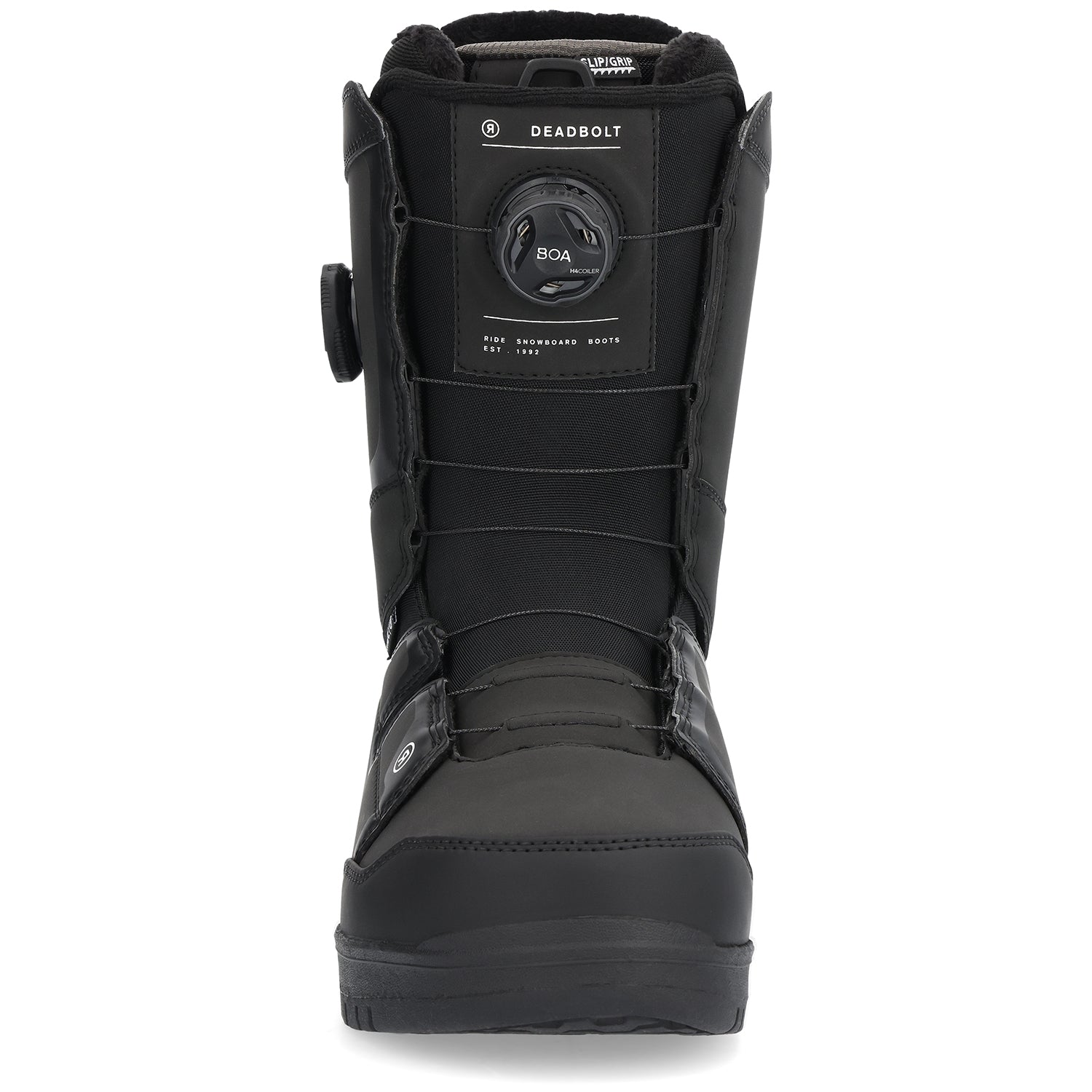 Ride Deadbolt Zonal Snowboard Boots 2026 – evo