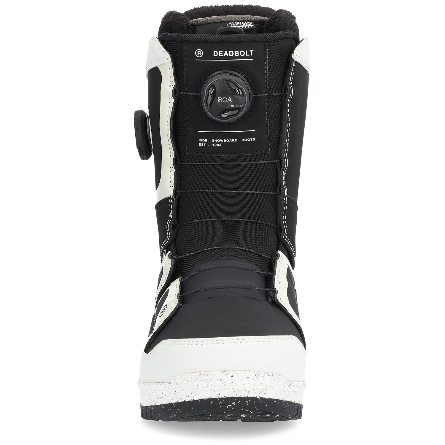 Ride Deadbolt Zonal Snowboard Boots 2026 – evo