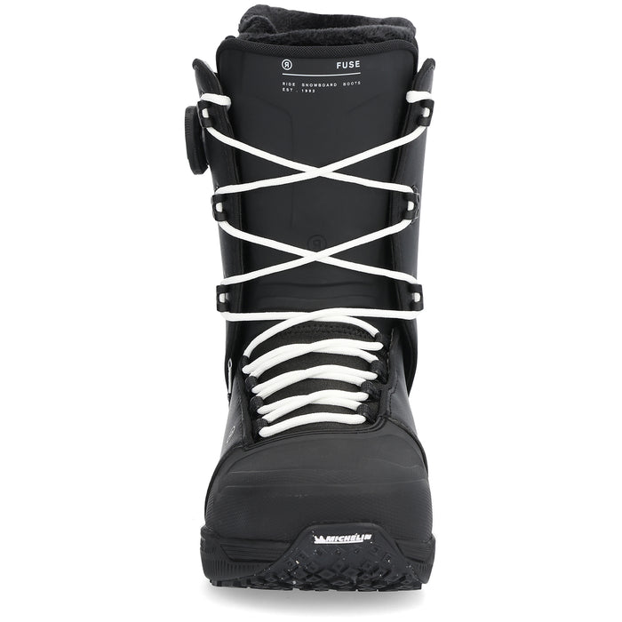 Ride Fuse Snowboard Boots Black