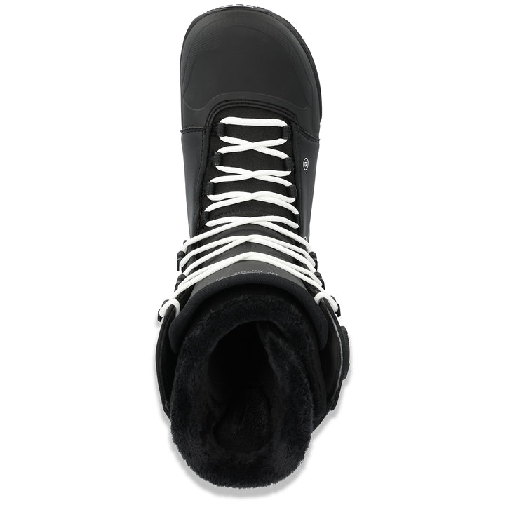 Ride Fuse Snowboard Boots Black