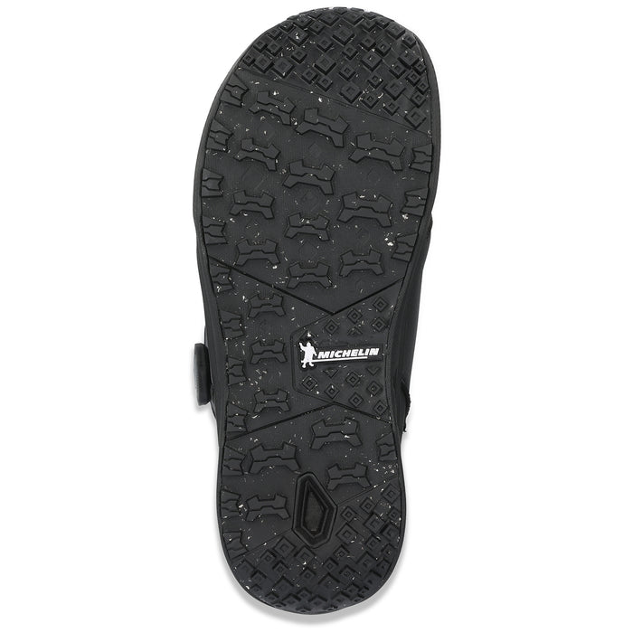 Ride Fuse Snowboard Boots Black