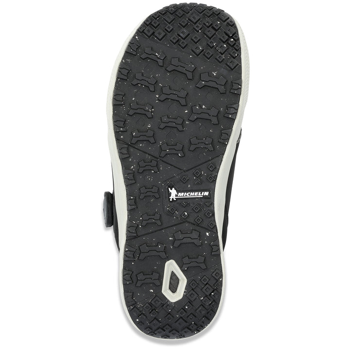 Ride Lasso Pro Wide Snowboard Boots 2025 Black