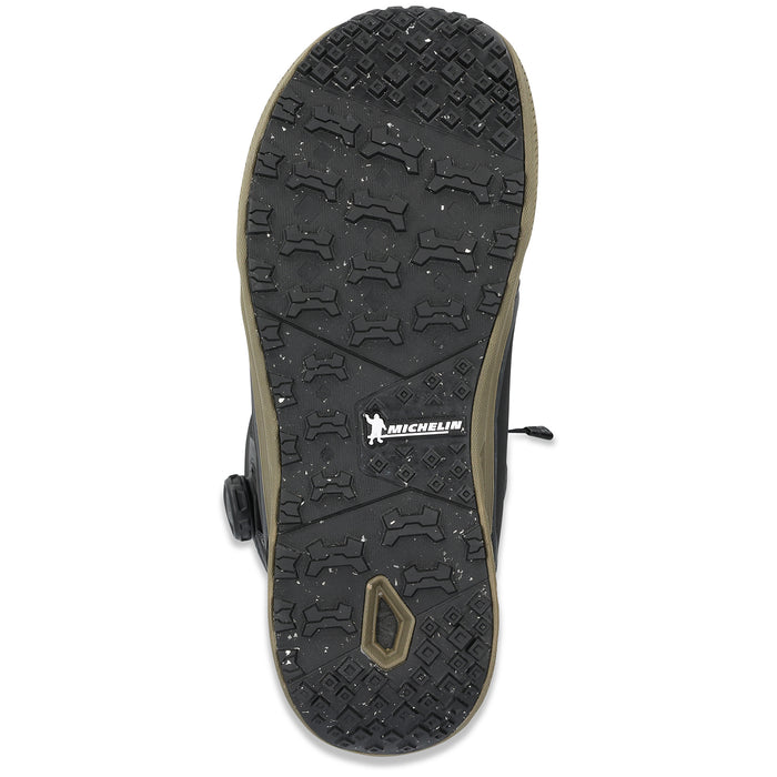 Ride The 92 Snowboard Boots 2025 Black
