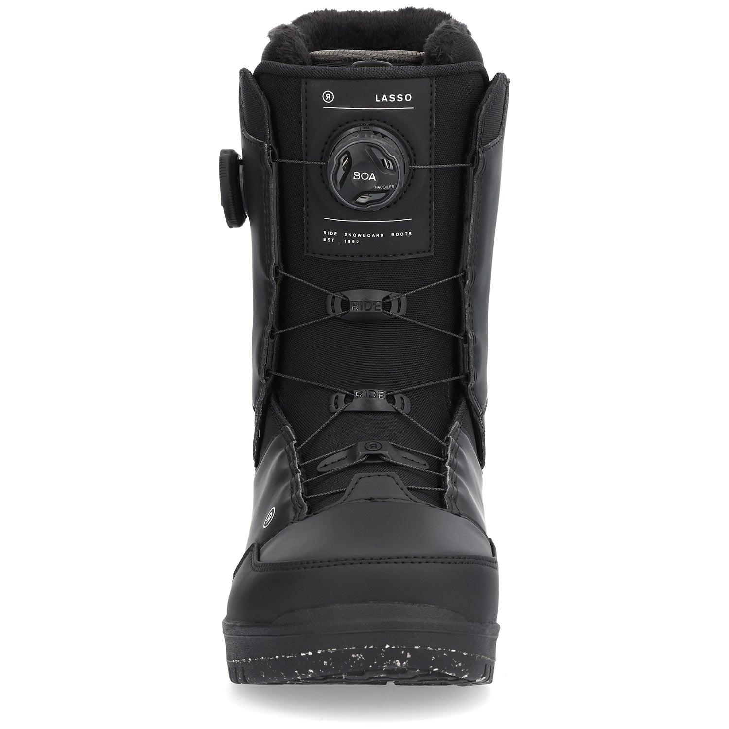 RIDE Lasso BOA COILER スノボブーツ 27cm ダブルボア Ride Lasso Boa Snowboard Boots – evo