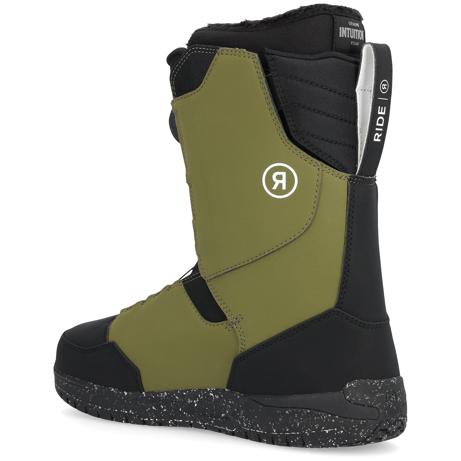 Ride Lasso Boa Snowboard Boots – evo