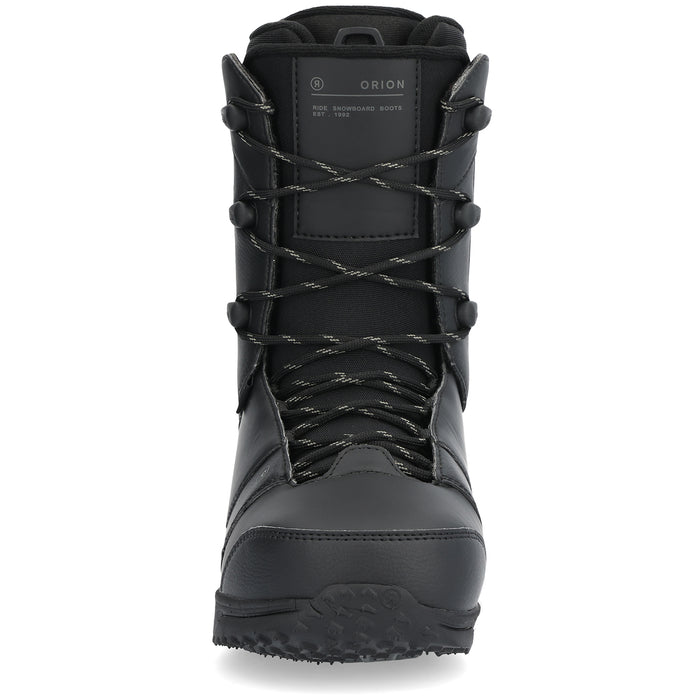 Ride Orion Snowboard Boots 2025 Black