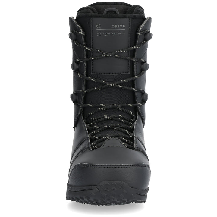 Ride Orion Snowboard Boots 2025 Black