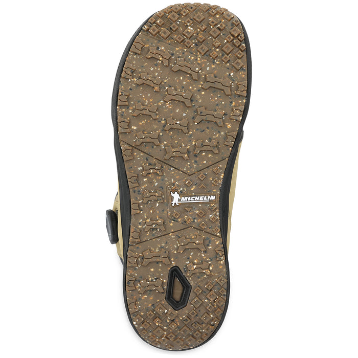 Ride Lasso Pro Snowboard Boots 2025 Tobacco