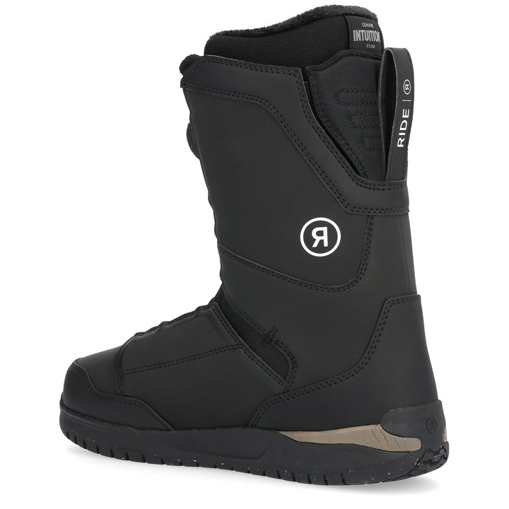 Ride Deadbolt Zonal Men Snowboard Boots Black / 11