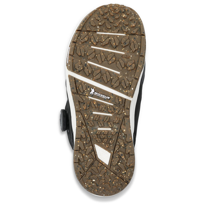 Ride Hera Pro Wide Snowboard Boots - Women's 2025 Black