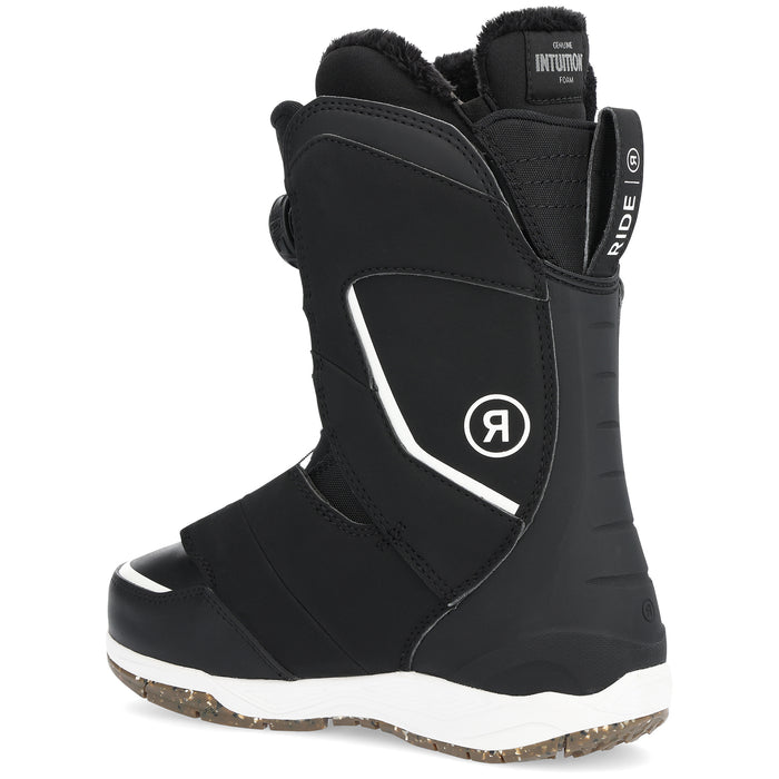 Ride Hera Pro Wide Snowboard Boots - Women's 2025 Black