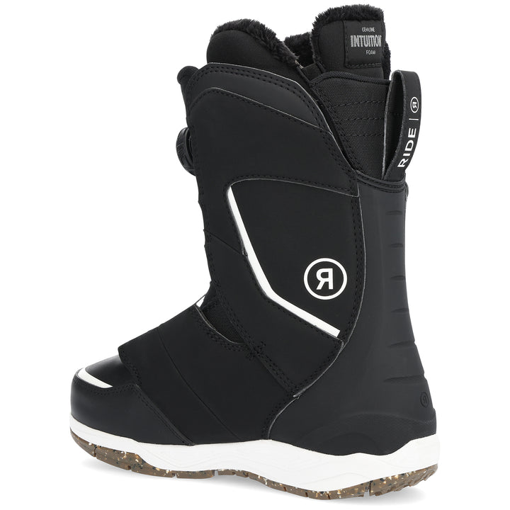 Ride Hera Pro Wide Snowboard Boots - Women's 2025 Black