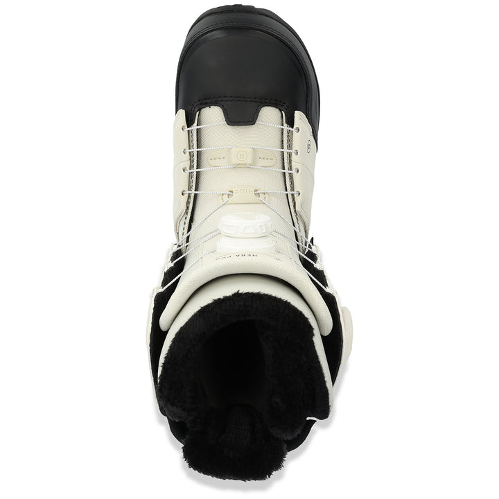 Ride Hera Pro Snowboard Boots - Women's 2025 Ecru