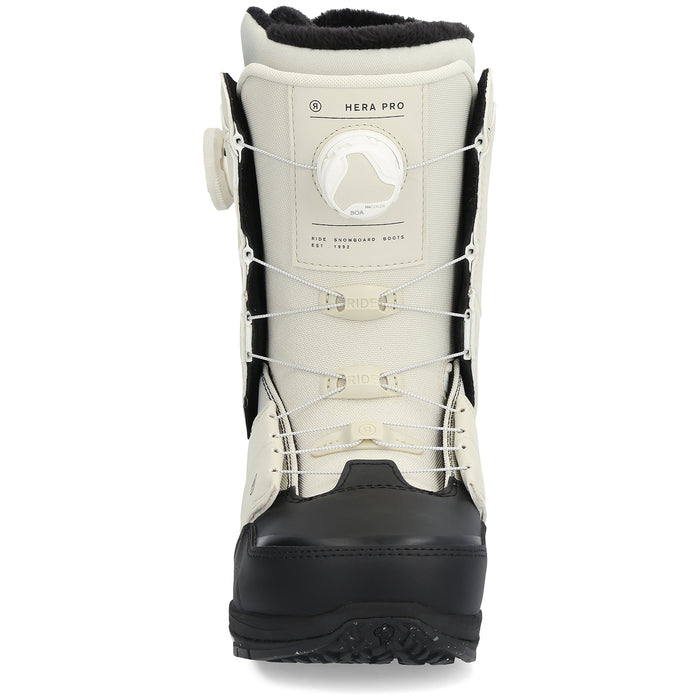Ride Hera Pro Snowboard Boots - Women's 2025 Ecru
