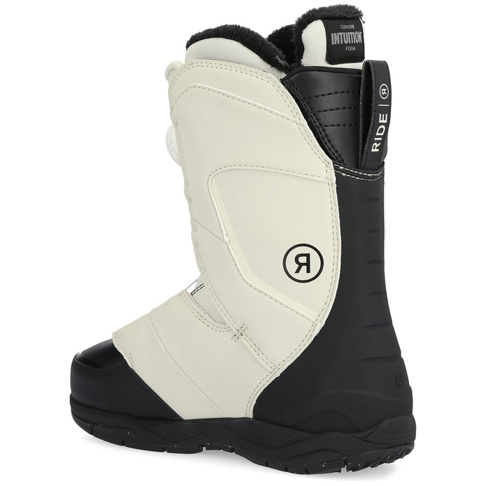 Ride Hera Pro Snowboard Boots - Women's 2025 Ecru